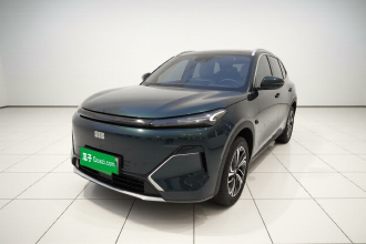 吉利银河 银河星舰7 EM-i 2026款 135km 领航版
