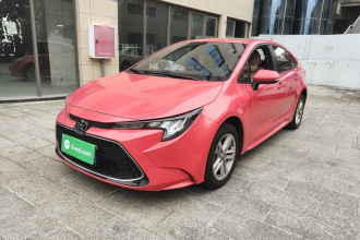 丰田 雷凌 2021款 185T CVT豪华版