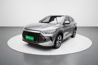比亚迪 宋PLUS新能源 2021款 DM-i 110KM 旗舰型
