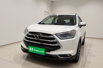 江汽集团 瑞风S3 2016款 1.5L CVT豪华智能型