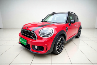 MINI Countryman 2018款 2.0T COOPER S ALL4 赛车手