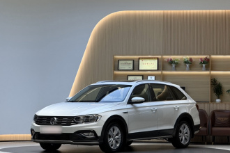 大众 C-TREK蔚领 2017款 1.6L 自动舒适型