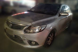 长安 悦翔V3 2015款 1.4L 手动温馨型 国V