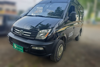 上汽大通MAXUS 新途V80 2019款 2.5T经典款6挡手动傲运通短轴中顶5/6座