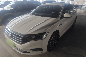 大众 速腾 2022款 280TSI DSG飞越版