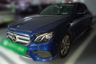 奔驰E级 2019款 E 300 L 运动时尚型