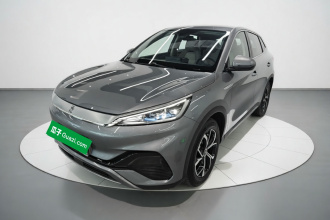 比亚迪 元PLUS 2024款 荣耀版 510KM 领先型