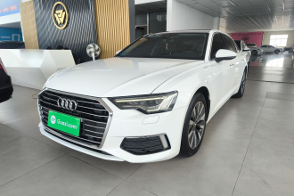 奥迪A6L 2019款 45 TFSI 臻选致雅型