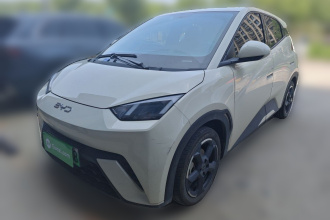 比亚迪 海鸥 2024款 荣耀版 305km 自由版