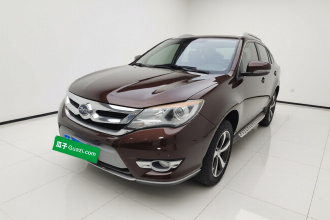 比亚迪S7 2015款 2.0T 升级版 自动尊贵型