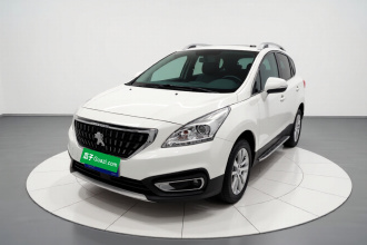 标致3008 2016款 2.0L 自动经典版