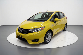 本田 飞度 2014款 1.5L LX CVT舒适型