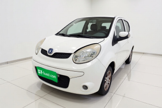 长安 奔奔mini 2012款 1.0L 手动时尚版 国IV