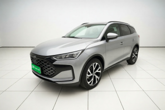 比亚迪 唐新能源 2025款 DM-i 115KM 尊贵型