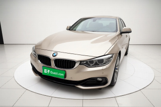 宝马4系 2014款 428i xDrive 敞篷设计套装型