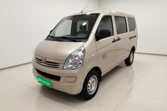 五菱汽车 五菱荣光S 2021款 1.2L基本型5座LSI