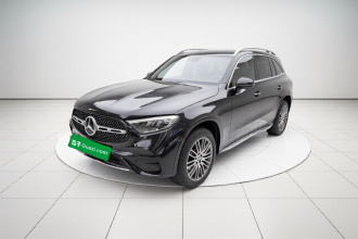 奔驰GLC 2023款 GLC 300 L 4MATIC 动感型 7座