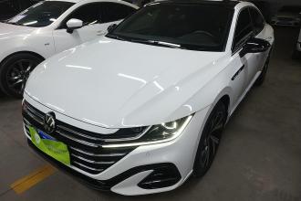 一汽-大众CC 2021款 380TSI 夺目版30周年纪念版
