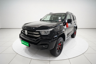 坦克400新能源 2024款 Hi4-T 越野版