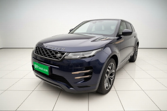 路虎 揽胜极光 2020款 249PS R-DYNAMIC S 运动版