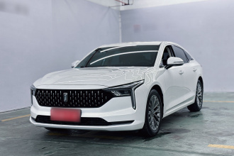 奔腾B70 2022款 第三代 1.5T 自动乐享型