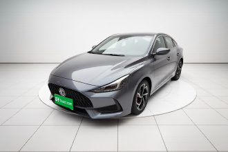 名爵 MG5 2021款 300TGI DCT青奢旗舰版