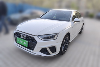 奥迪A4L 2020款 40 TFSI 时尚动感型