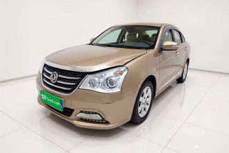 东风风神A60 2014款 1.6L 自动豪华型