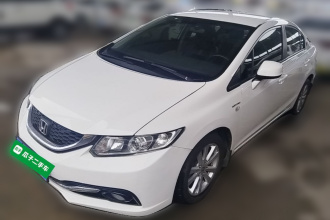 本田 思域 2014款 1.8L 自动经典版