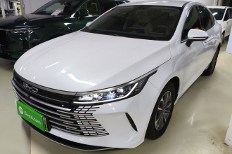 比亚迪 驱逐舰05 2024款 荣耀版 DM-i 55KM 豪华型