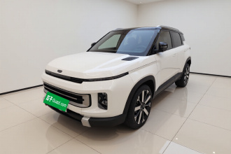 吉利汽车 吉利icon 2023款 1.5TD 巧克力醇巧版