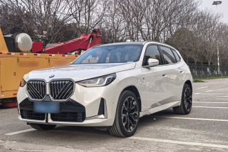 宝马X3 2025款 xDrive30L 尊享型 M运动套装