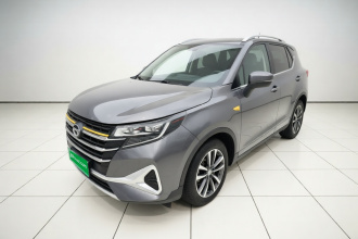 广汽传祺 传祺GS3 2022款 POWER 270T 自动劲爽版