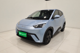 比亚迪 海鸥 2025款 305km 活力版