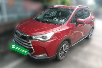 江汽集团 瑞风S3 2018款 智驱版 1.6L CVT豪华型