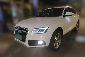 奥迪Q5 2016款 40 TFSI 技术型