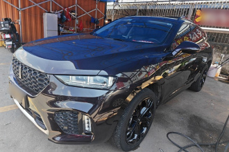 魏牌 VV7 2017款 2.0T 旗舰型