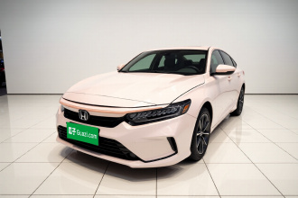 本田 英仕派 2022款 260TURBO 精致版