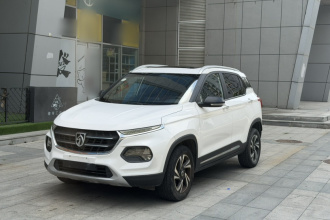 宝骏510 2017款 1.5L 自动豪华型