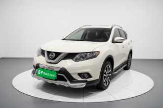 日产 奇骏 2014款 2.0L CVT舒适版 2WD