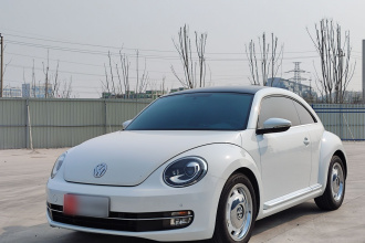 大众 甲壳虫 2015款 180TSI