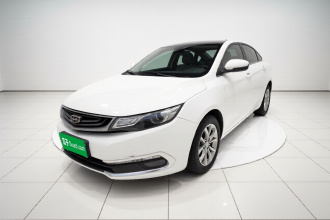 吉利汽车 帝豪GL 2017款 1.8L 手动精英型
