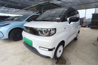 奇瑞QQ QQ冰淇淋 2025款 205km 元气版