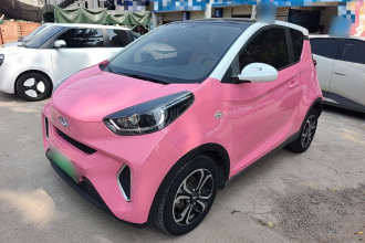 奇瑞QQ 小蚂蚁 2021款 20万蚁粉款 才气版 三元锂 301km