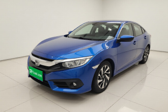 本田 思域 2016款 220TURBO CVT豪华版