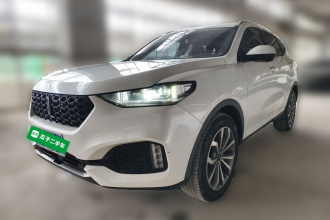 魏牌 VV6 2018款 2.0T 两驱超豪型 国V
