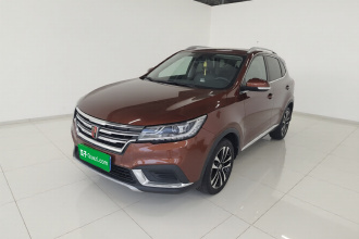 荣威RX3 2018款 1.6L CVT旗舰版