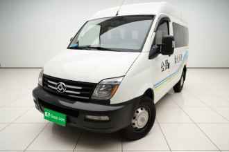 上汽大通MAXUS 新途V80 2019款 2.5T经典款6挡手动傲运通短轴中顶5/6座