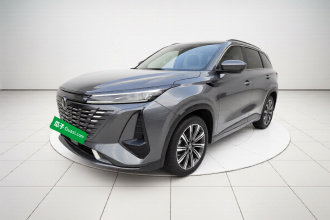 长安CS75 PLUS 2023款 第三代 1.5T 自动尊贵型