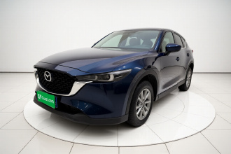 马自达CX-5 2025款 2.0L 自动两驱舒适型